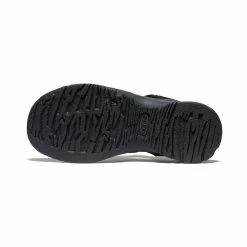 Keen Whisper Sandalen Für Damen | Black/Magnet -Keen Verkäufe f60a06324e5d69eed9f0a0efb259319bf761b02a