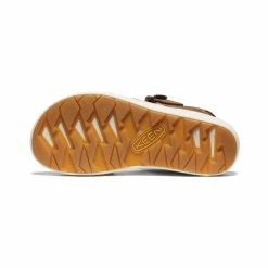 Keen Ellecity Sandale Mit Keilabsatz Für Damen | Toasted Coconut/Fawn -Keen Verkäufe f622bdeafdc27be6bae275d7019cfdae18a55908