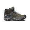 Keen Targhee III Waterproof Wanderstiefel Für Damen | Magnet/Atlantic Blue