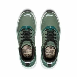 Keen WK400 Leder Walking Schuhe Für Damen | Dark Forest/Sea Moss 9 Keen WK400 Leder Walking Schuhe Für Damen | Dark Forest/Sea Moss -Keen Verkäufe f79a3a470c4bc16f2752497211b927c9f9307e3b