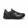 Keen Zionic Waterproof Wanderschuhe Für Herren | Black/Steel Grey