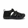 Keen Seacamp II CNX Sandale Für Jüngere Kinder | Black/Grey