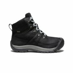 Keen Kaci III Winter Waterproof Stiefel Für Damen | Black/Steel Grey