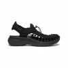 Keen UNEEK Astoria Für Damen | Black/Black