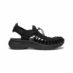 Keen UNEEK Astoria Für Damen | Black/Black