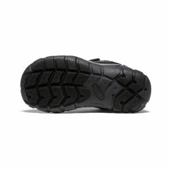Keen Tread Rover Waterproof Sneaker Für Jüngere Kinder | Black/Black -Keen Verkäufe ff5d04be2aed693d09210a7fd78a4bec483e1ef1